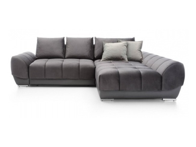 Sofá de canto Lincoln 115 (Manãolith 95)