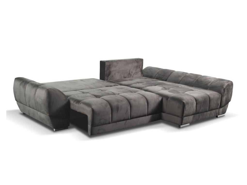 Sofá de canto Lincoln 115 (Manãolith 95)