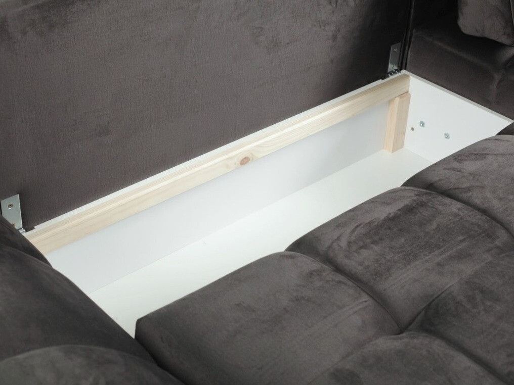 Sofá de canto Lincoln 115 (Manãolith 95)