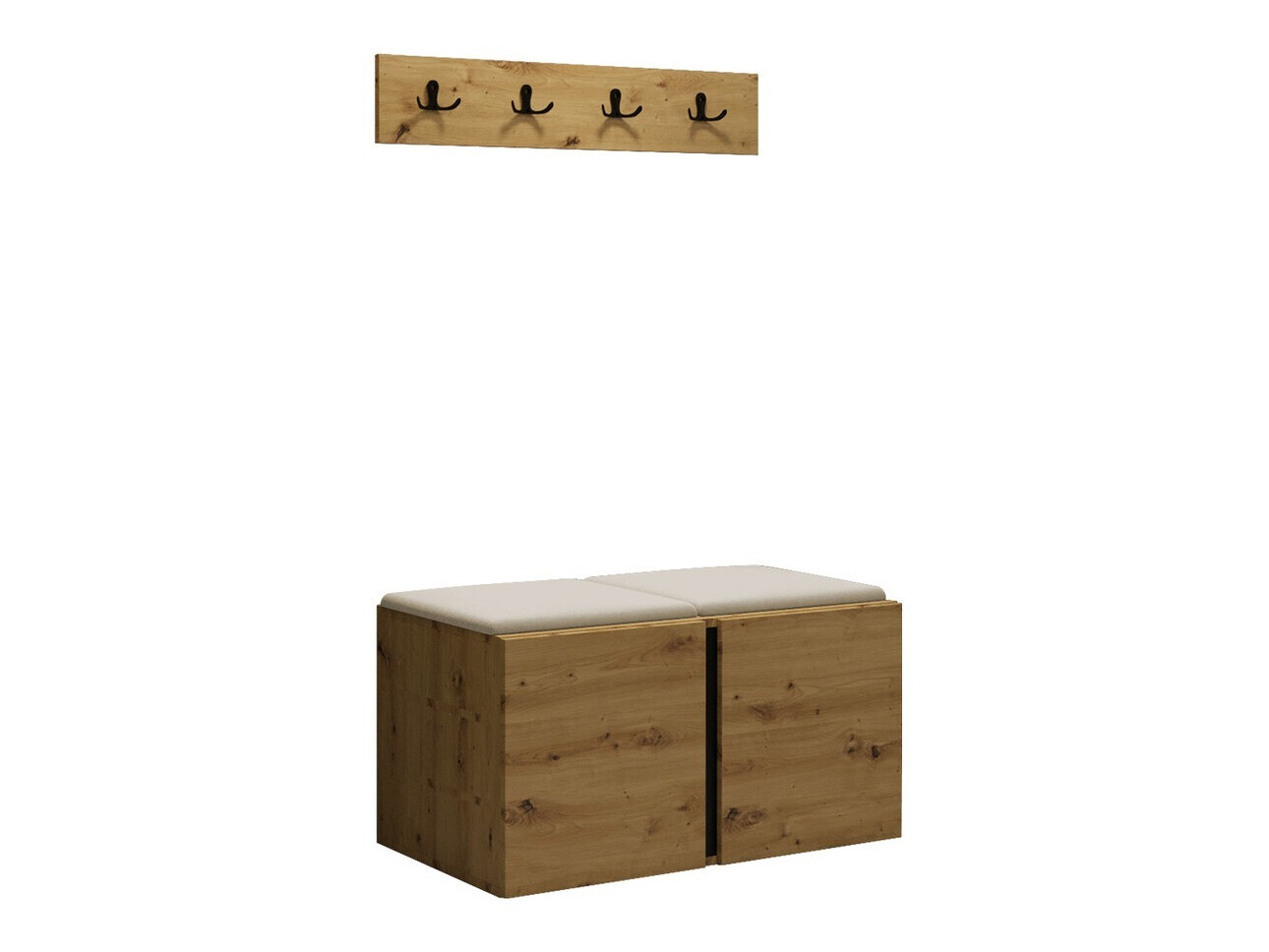 Conjunto para corredor Pinis VI (Manila 02)