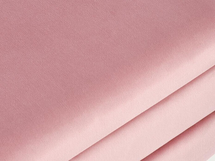 Banco estofado Houston 1255 (Rosa + Dourado)