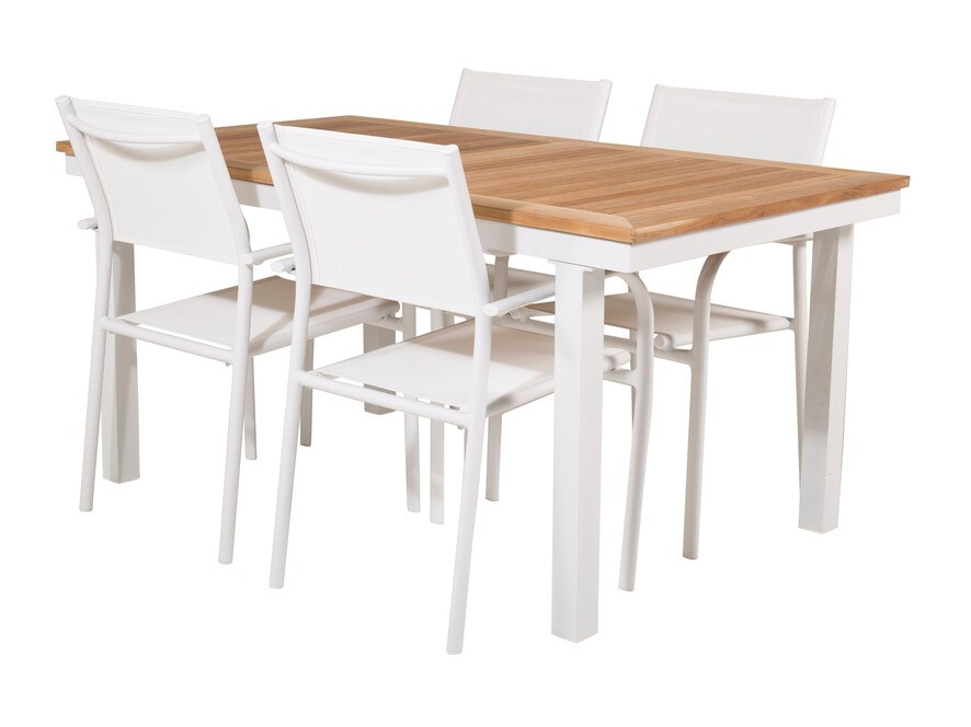 Cadeira de exterior Dallas 745