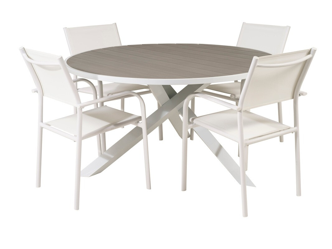 Cadeira de exterior Dallas 745