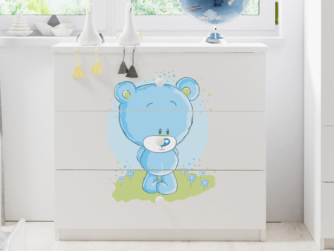 Cómoda Vacaville A100 (I)