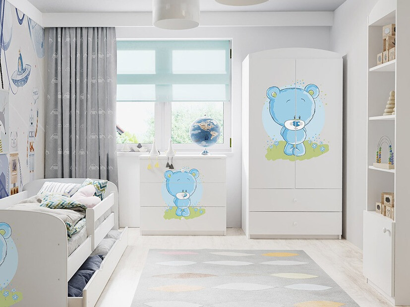 Cómoda Vacaville A100 (I)