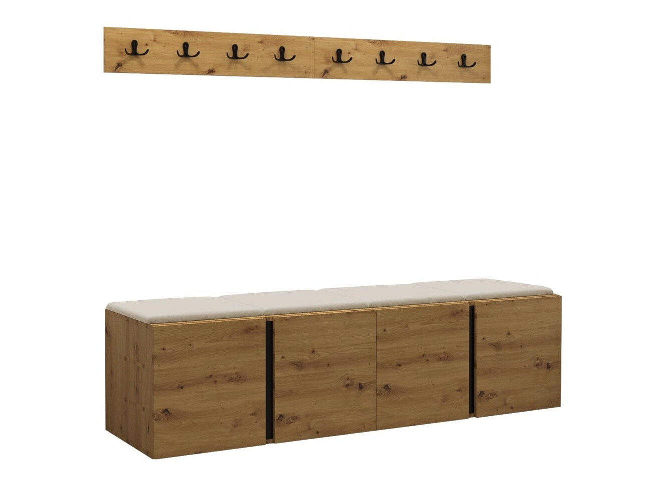 Conjunto para corredor Pinis VII (Manila 02)