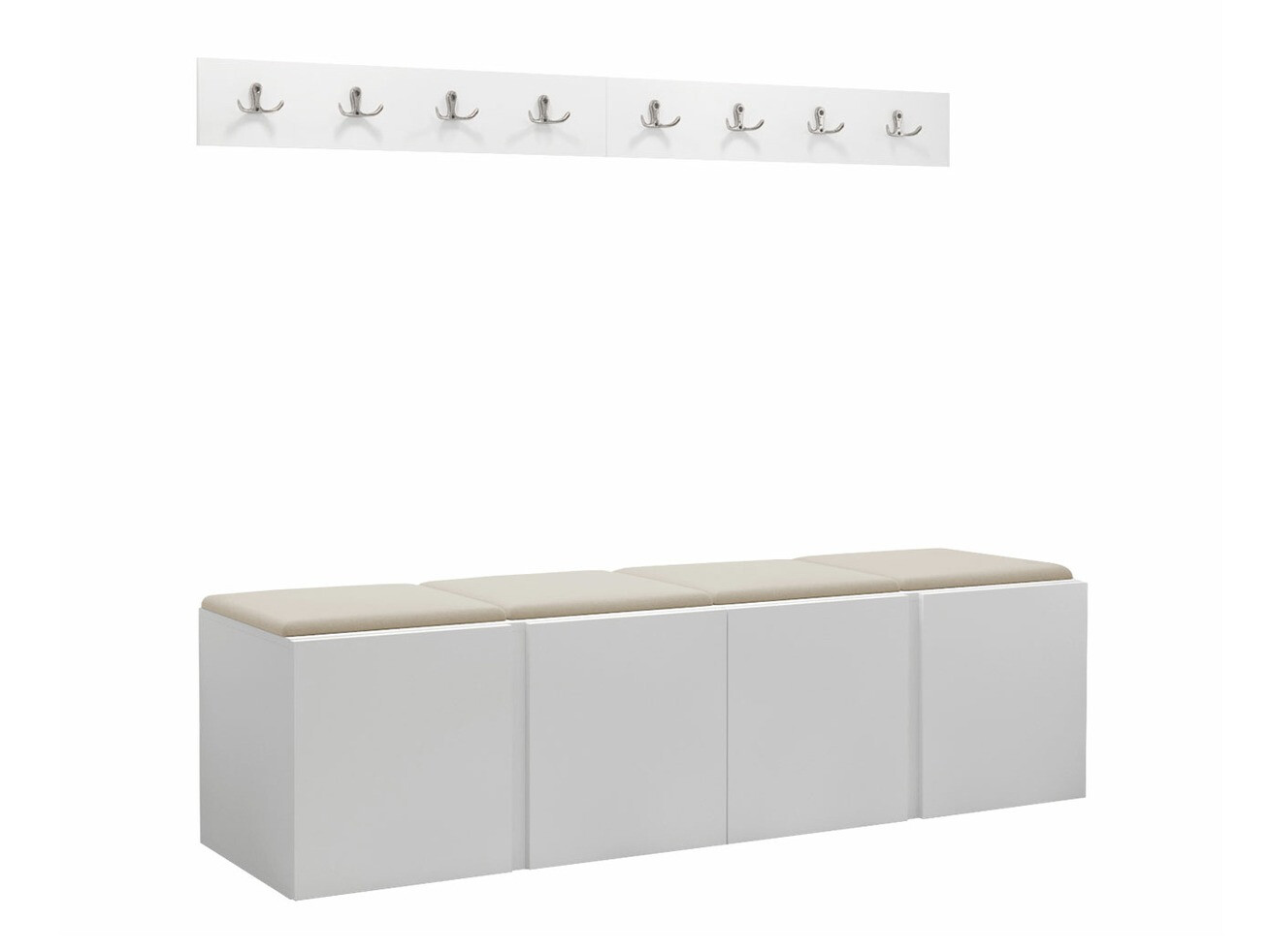 Conjunto para corredor Pinis VII (Manila 02)