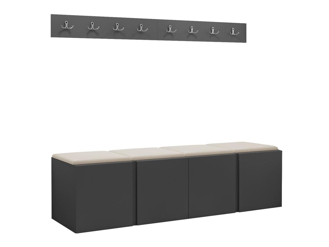 Conjunto para corredor Pinis VII (Manila 02)