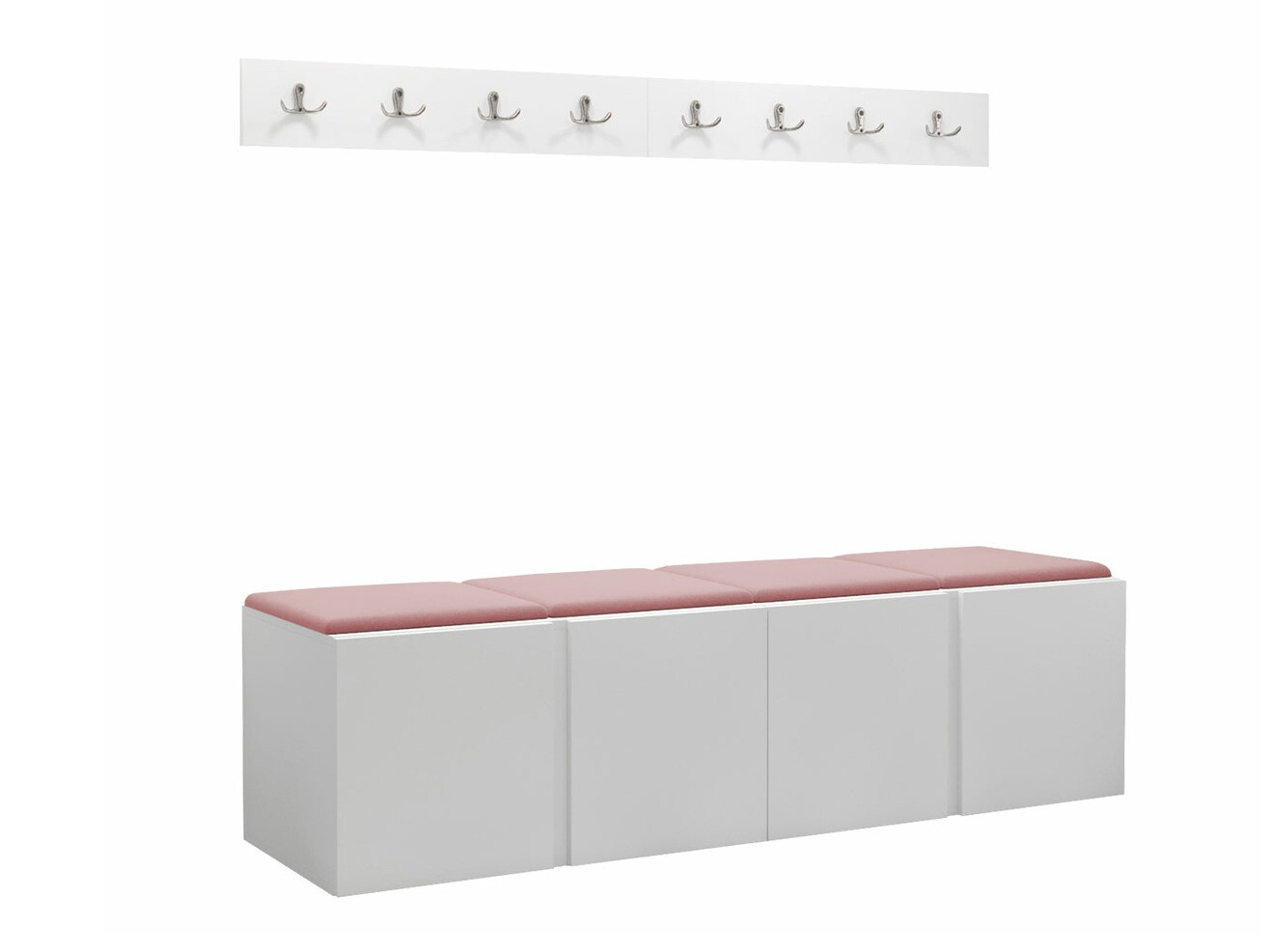 Conjunto para corredor Pinis VII (Manila 09)