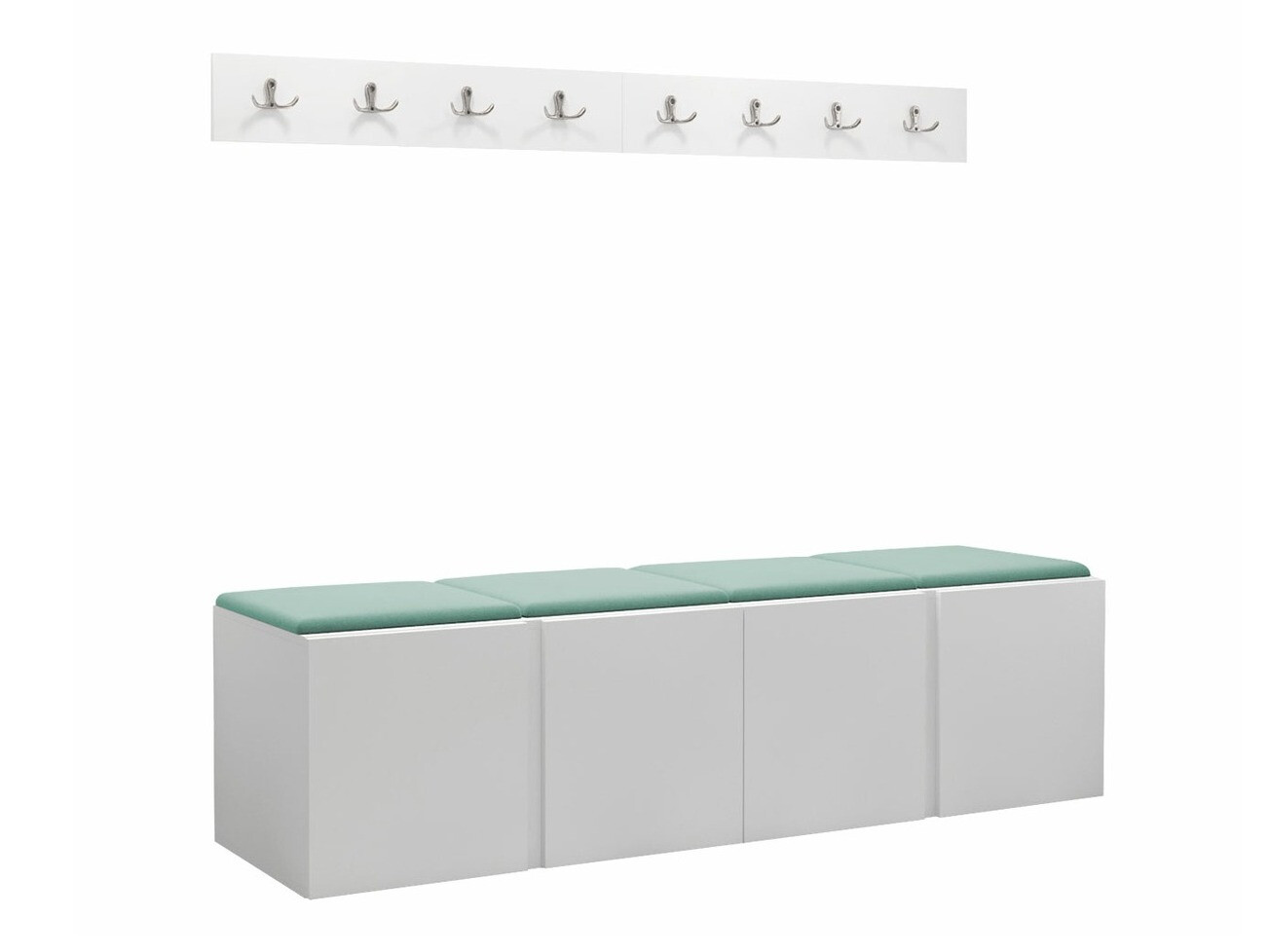 Conjunto para corredor Pinis VII (Manila 11)