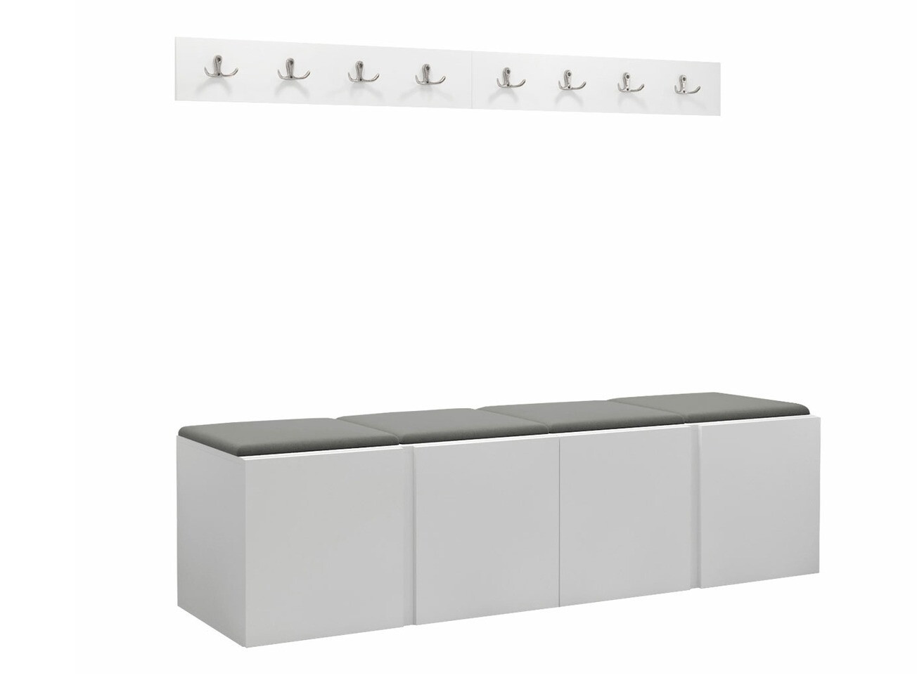 Conjunto para corredor Pinis VII (Manila 16)