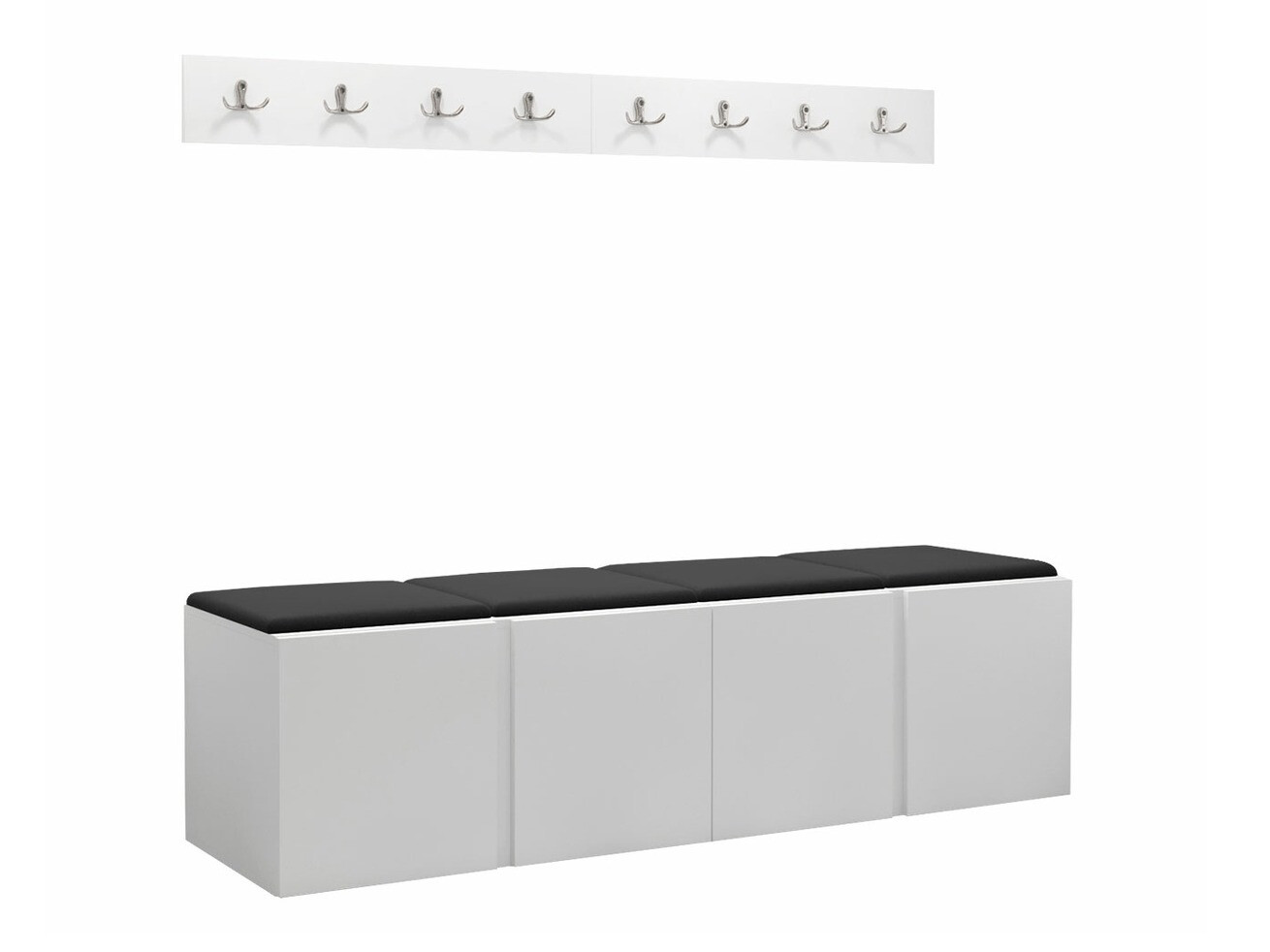 Conjunto para corredor Pinis VII (Manila 18)