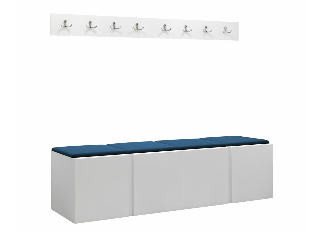 Conjunto para corredor Pinis VII (Manila 26)