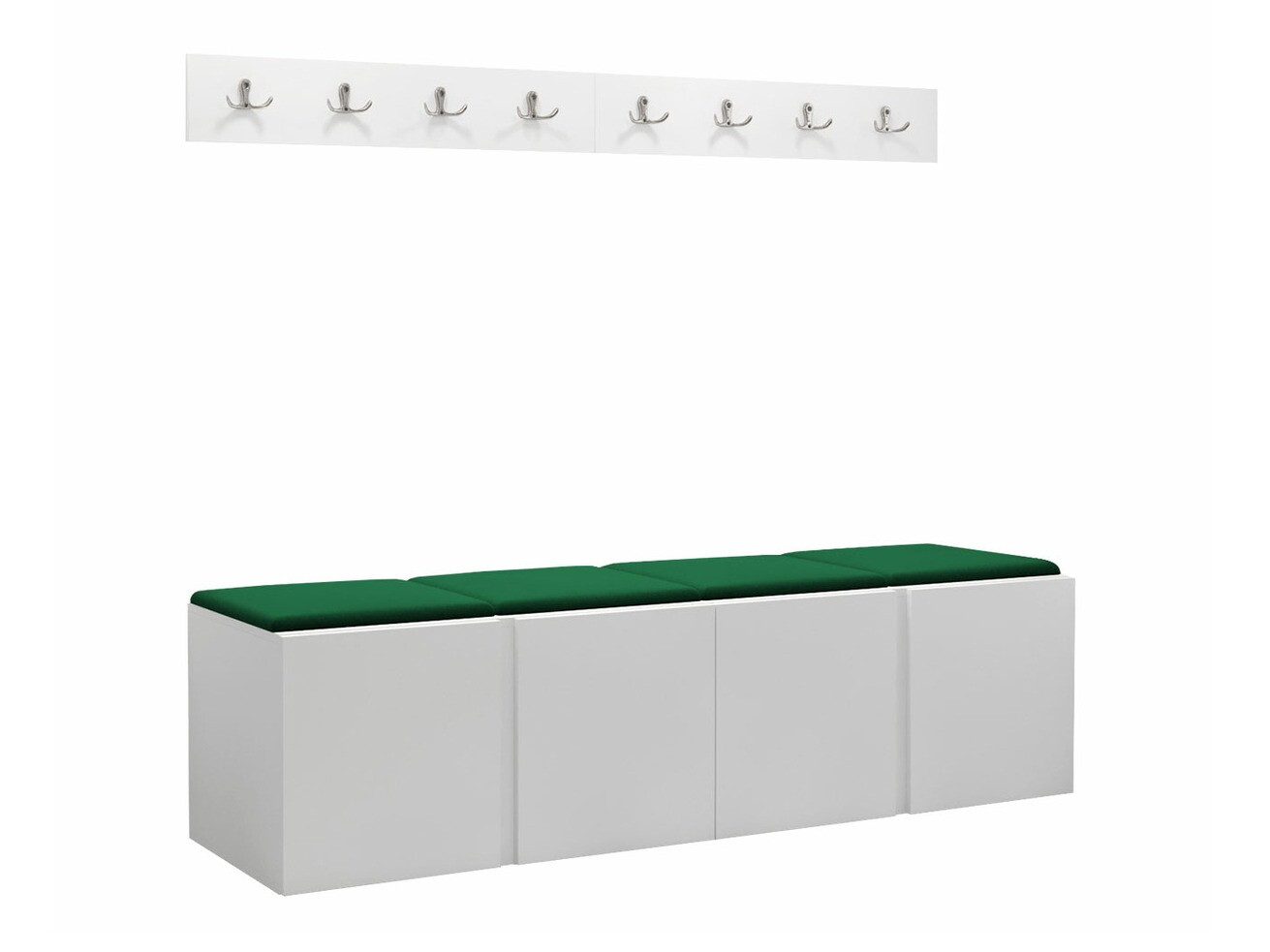 Conjunto para corredor Pinis VII (Manila 35)