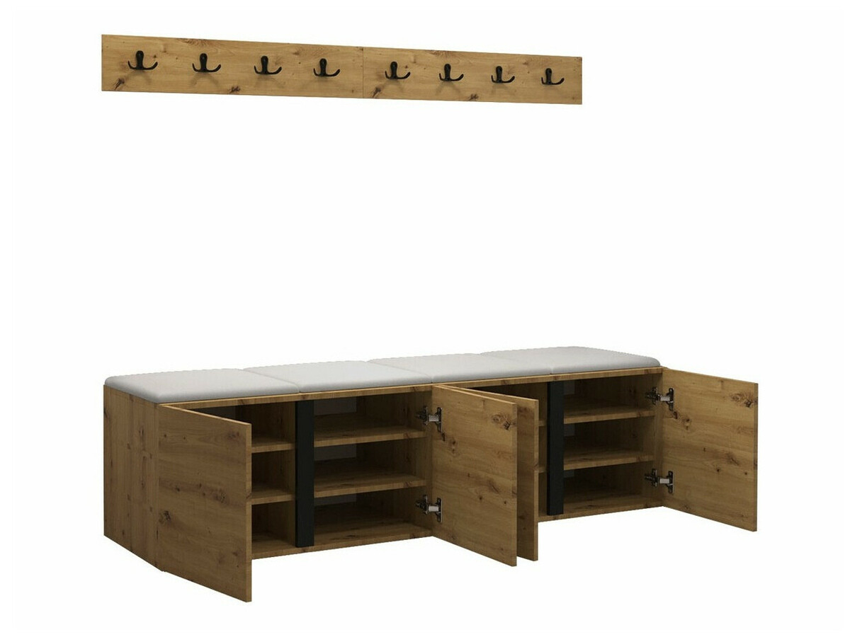 Conjunto para corredor Pinis VII (Polo 872)