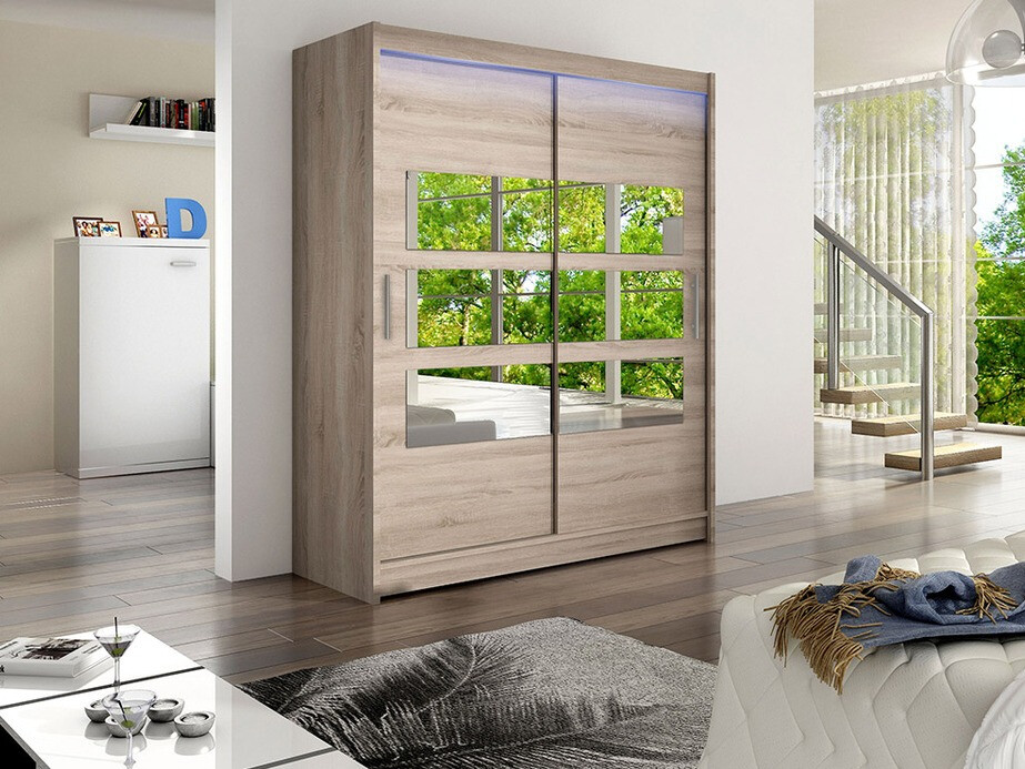 Roupeiro Closico 157 (Trufa carvalho)