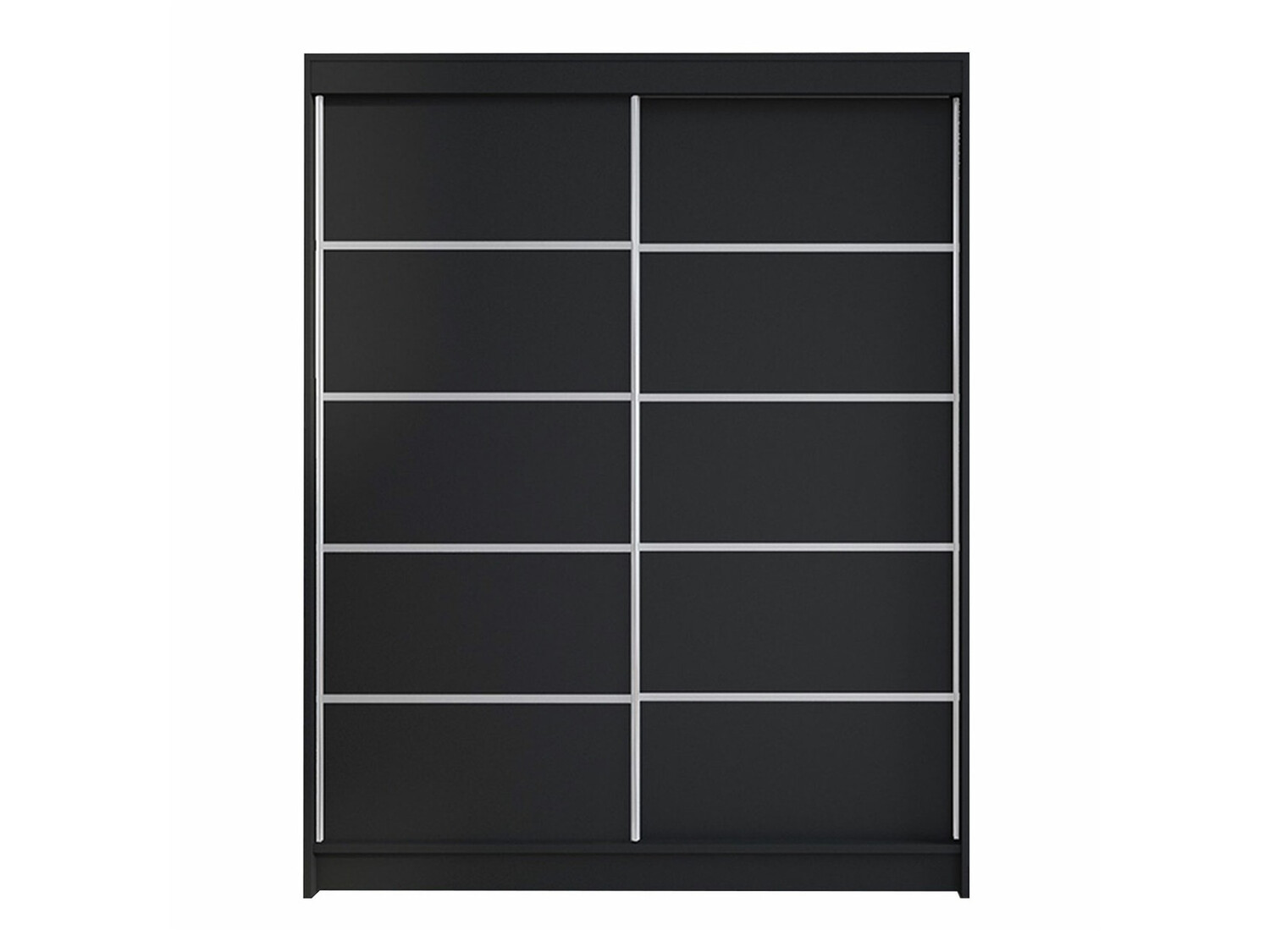 Roupeiro Closico Vastor IV (Preto)