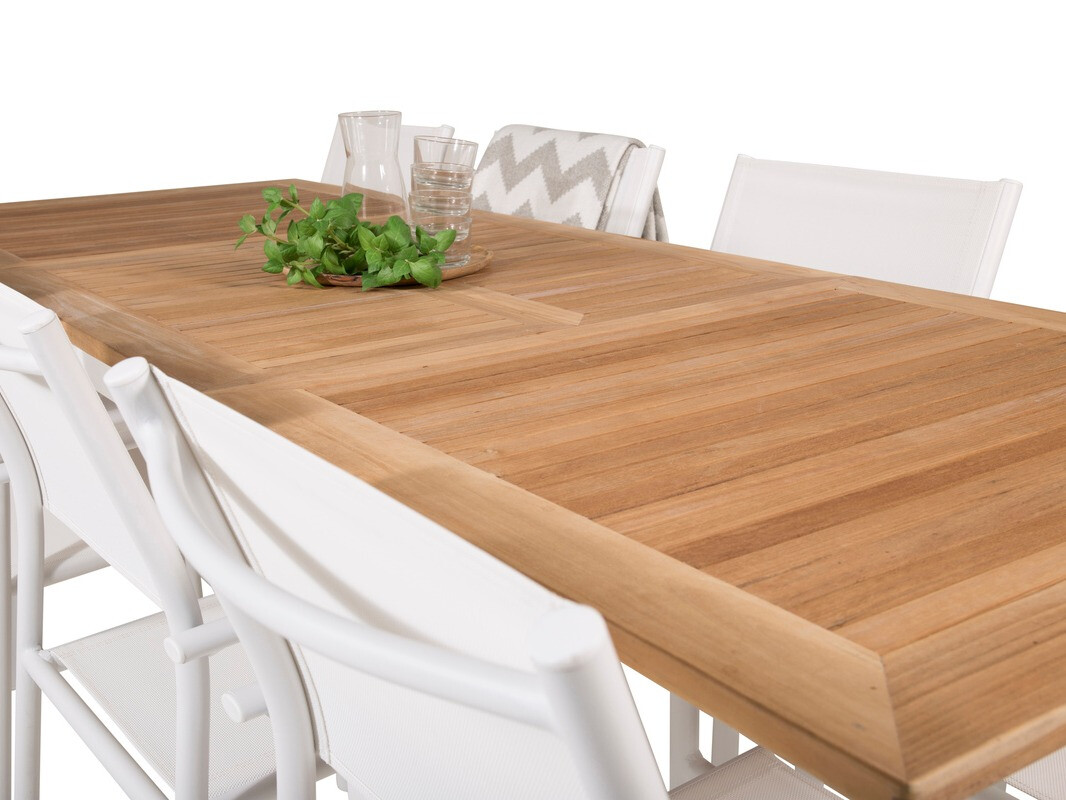 Conjunto de mesa e cadeiras Dallas 2373