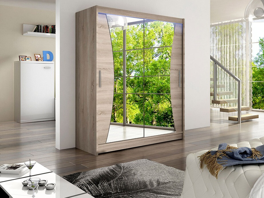 Roupeiro Closico 116 (Trufa carvalho)