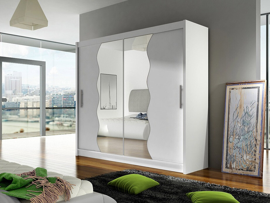 Roupeiro Closico 125 (Branco)