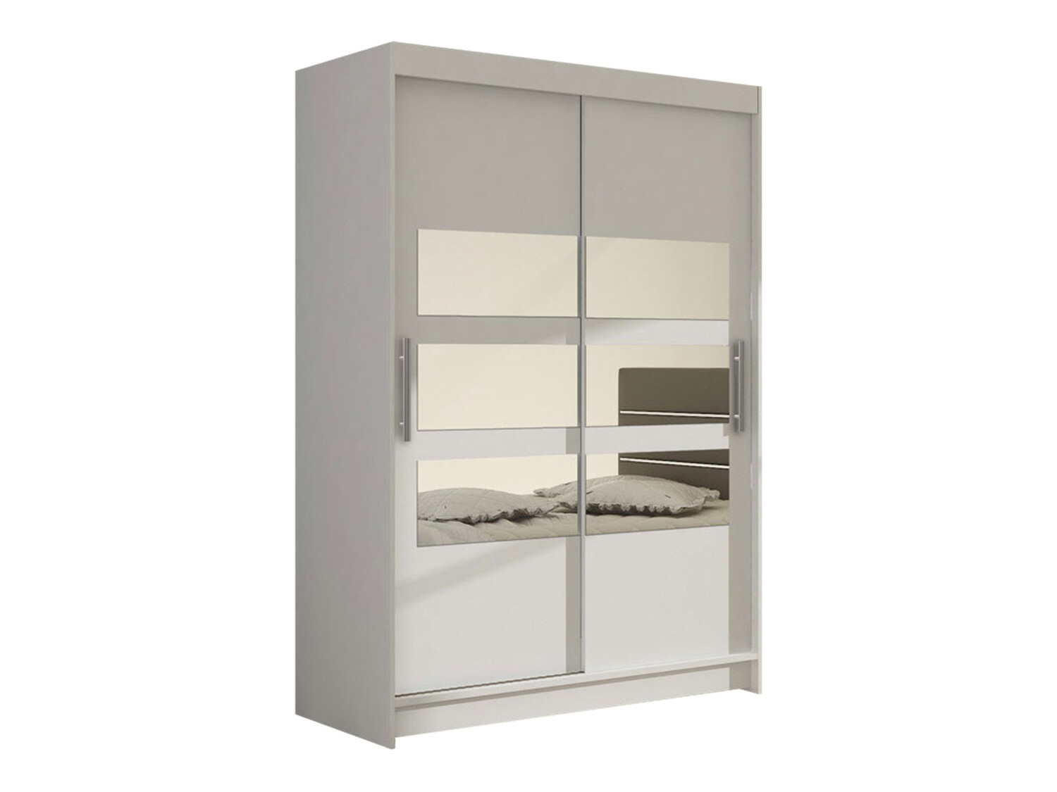 Roupeiro Closico Pacron V (Branco)