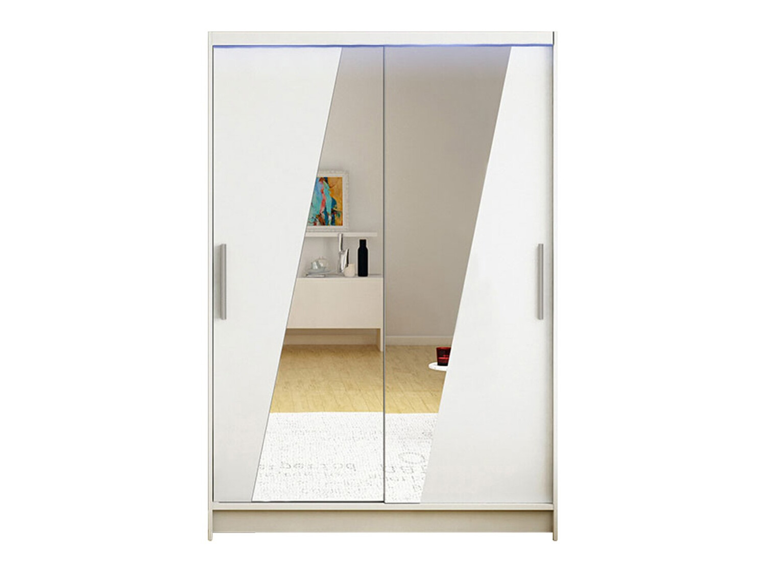 Roupeiro Closico Pacron VIII (Branco)