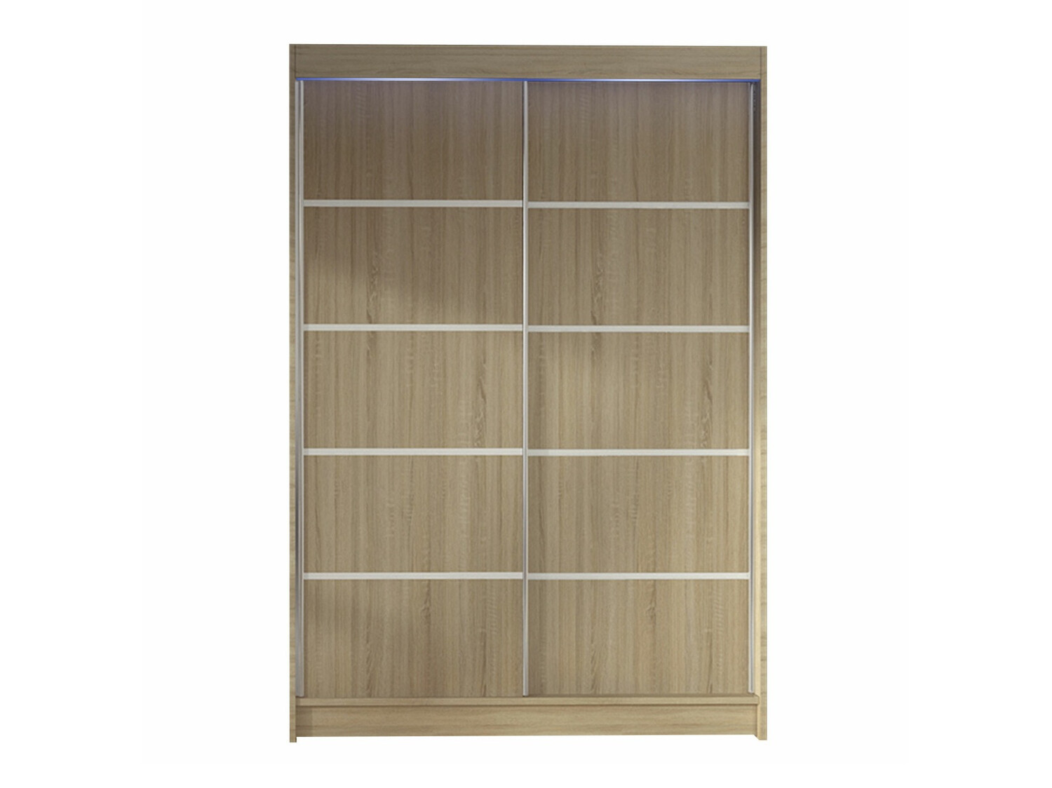 Roupeiro Closico Salvor IV (Carvalho sonoma)