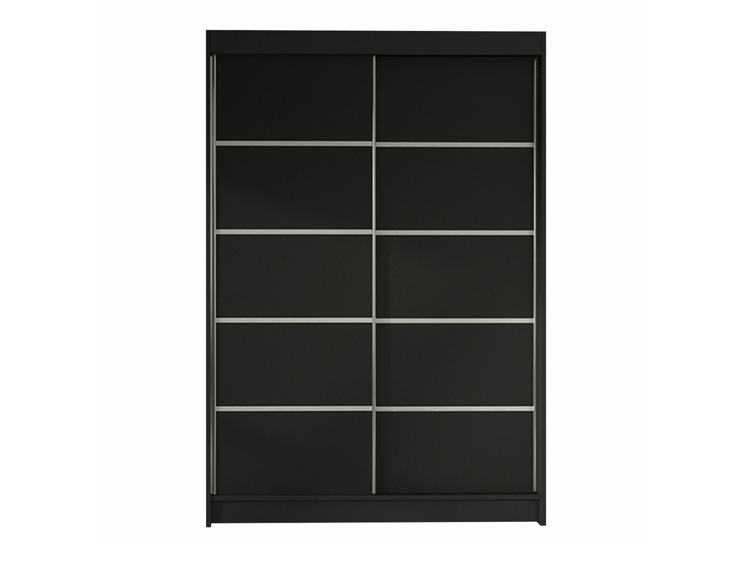 Roupeiro Closico Salvor IV (Preto)