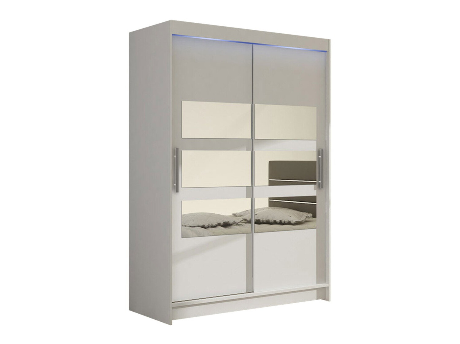 Roupeiro Closico Pacron V (Branco)