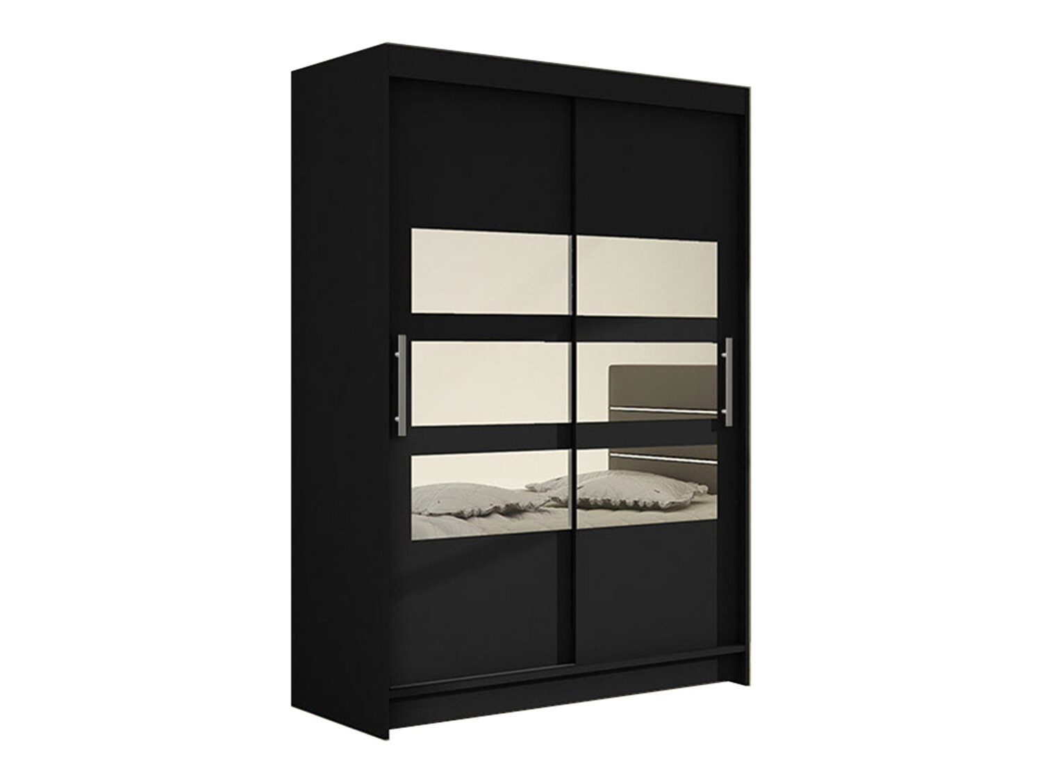 Roupeiro Closico Pacron V (Preto)