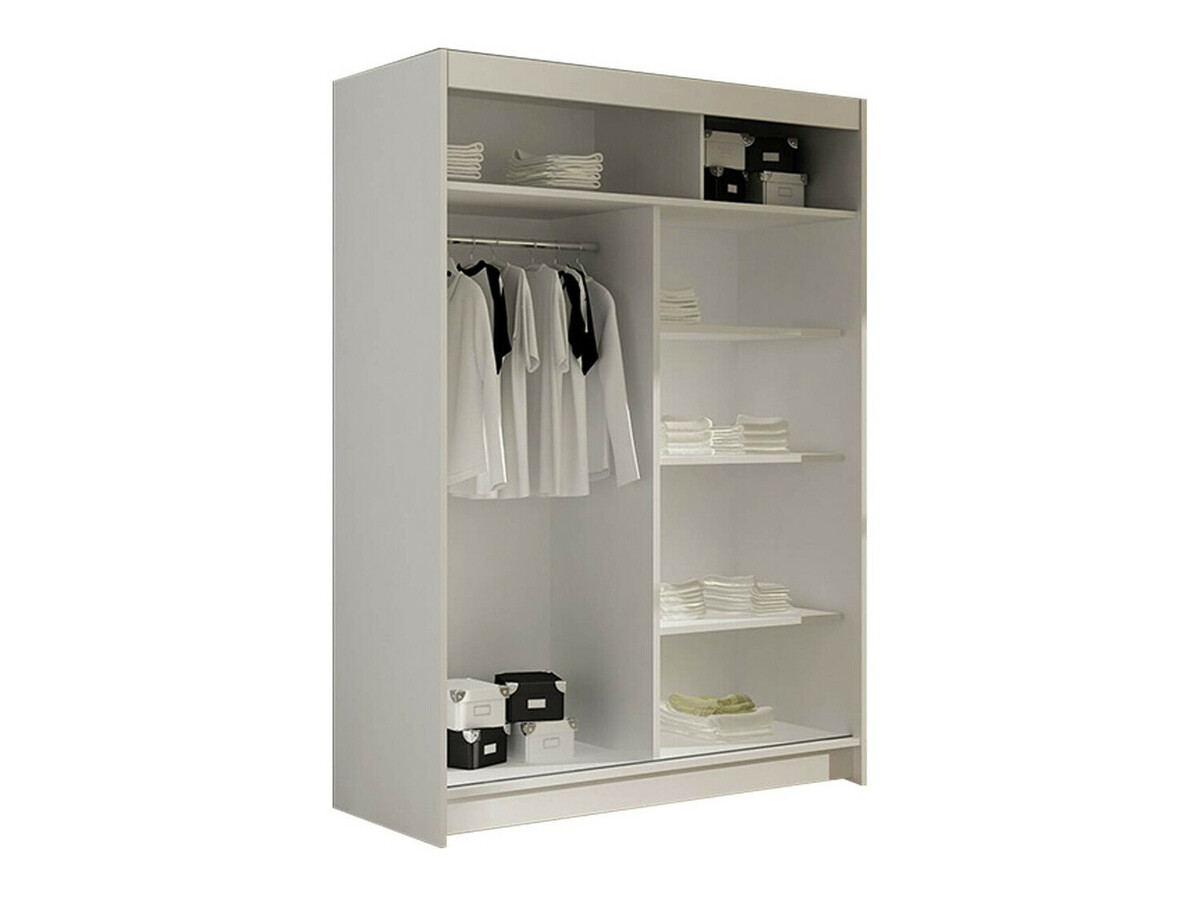 Roupeiro Closico Pacron V (Preto)