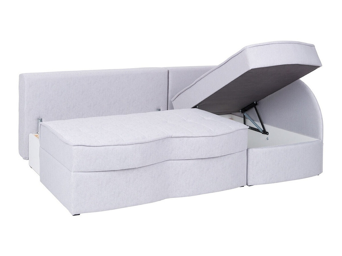 Sofá de canto Providence 119 (Lotus 10 + Kronos 29)