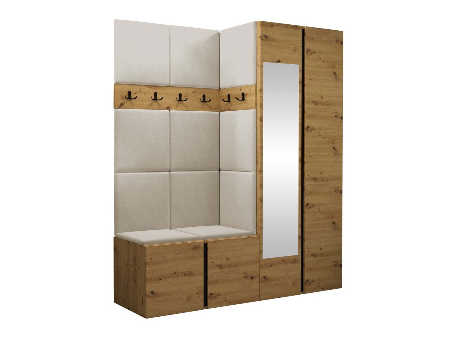Conjunto para corredor Hartford 278 (Manila 02)