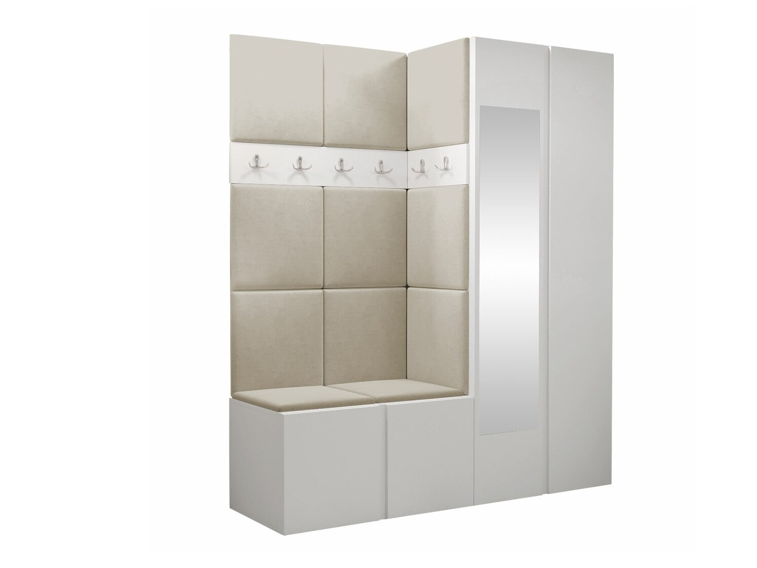 Conjunto para corredor Pinis X (Manila 02)