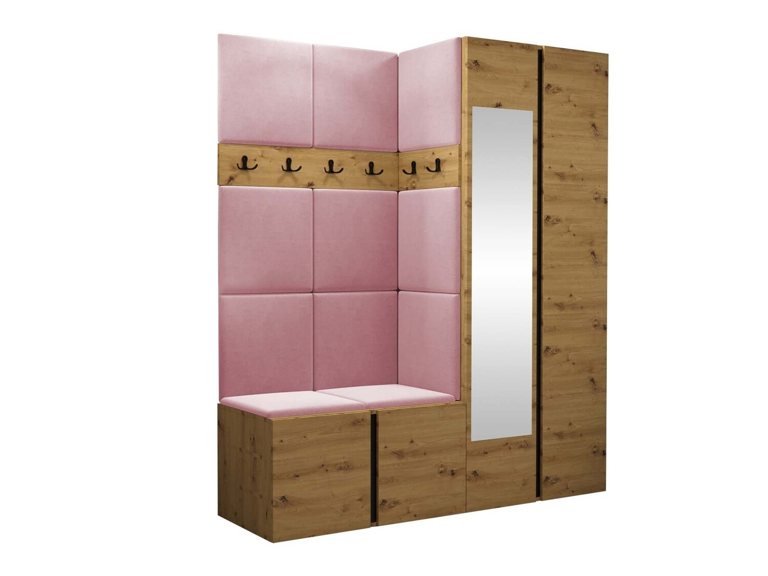 Conjunto para corredor Pinis X (Manila 09)