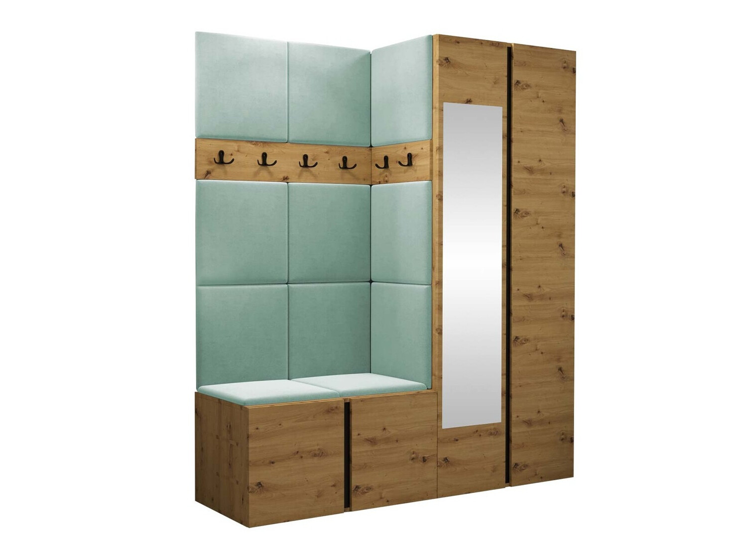 Conjunto para corredor Pinis X (Manila 11)