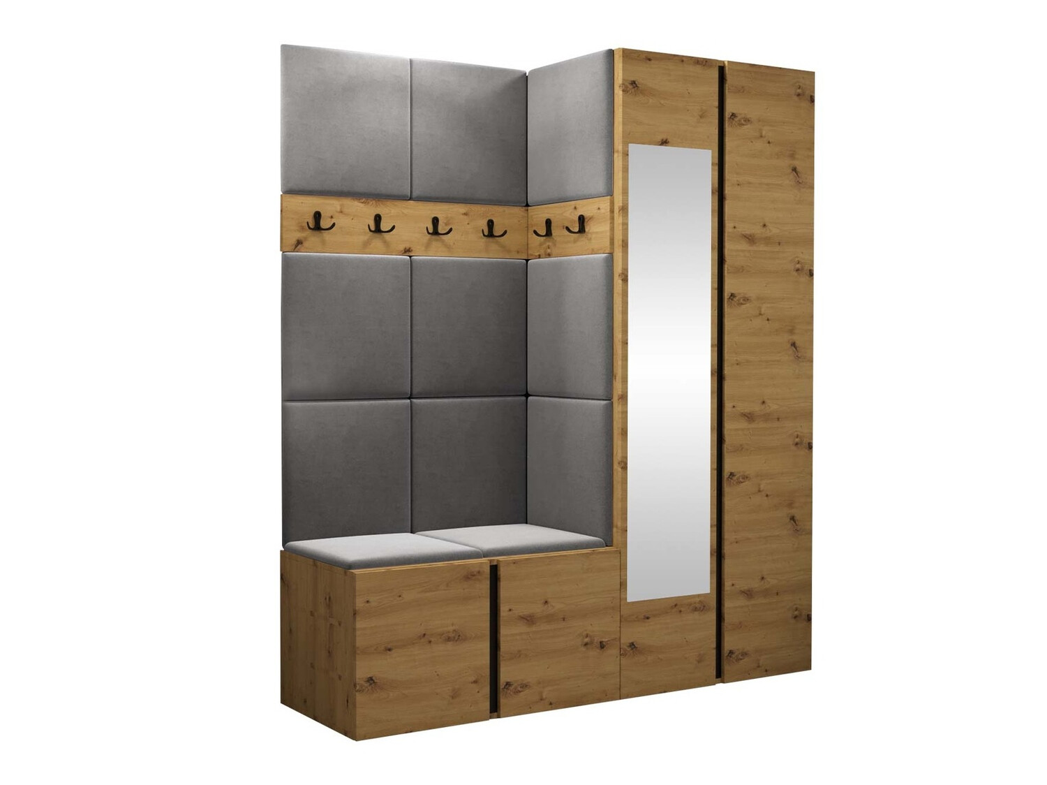 Conjunto para corredor Pinis X (Manila 16)