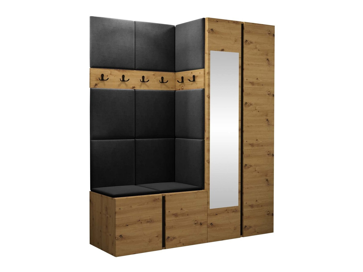 Conjunto para corredor Pinis X (Manila 18)