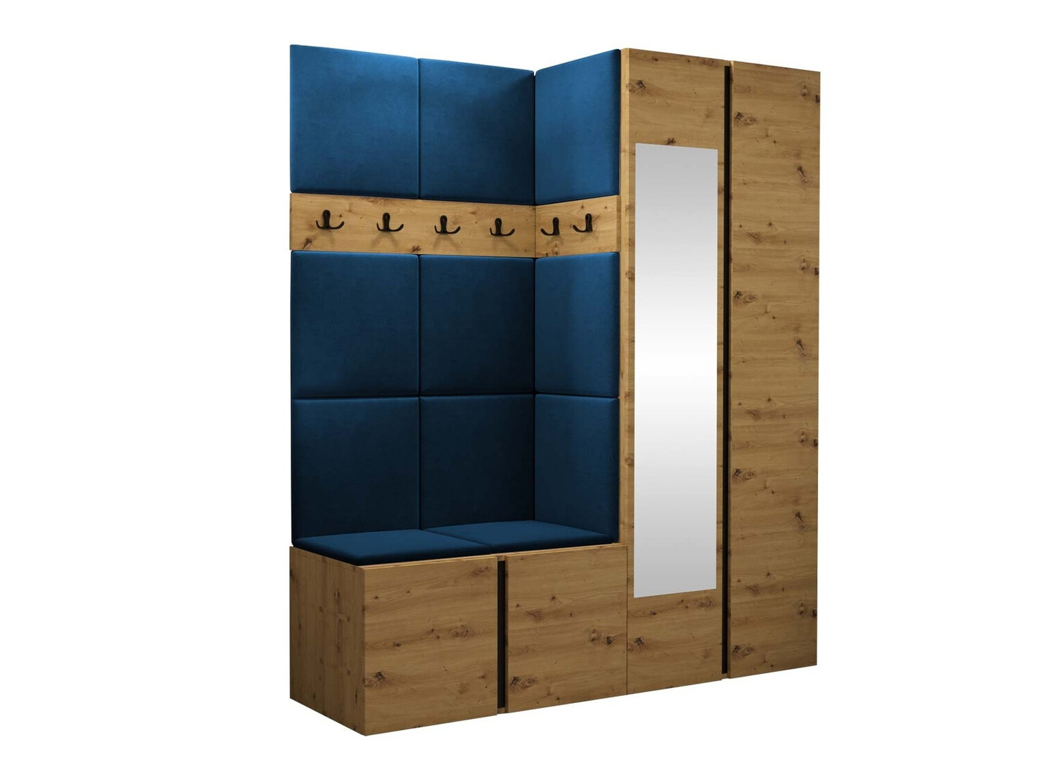 Conjunto para corredor Pinis X (Manila 26)