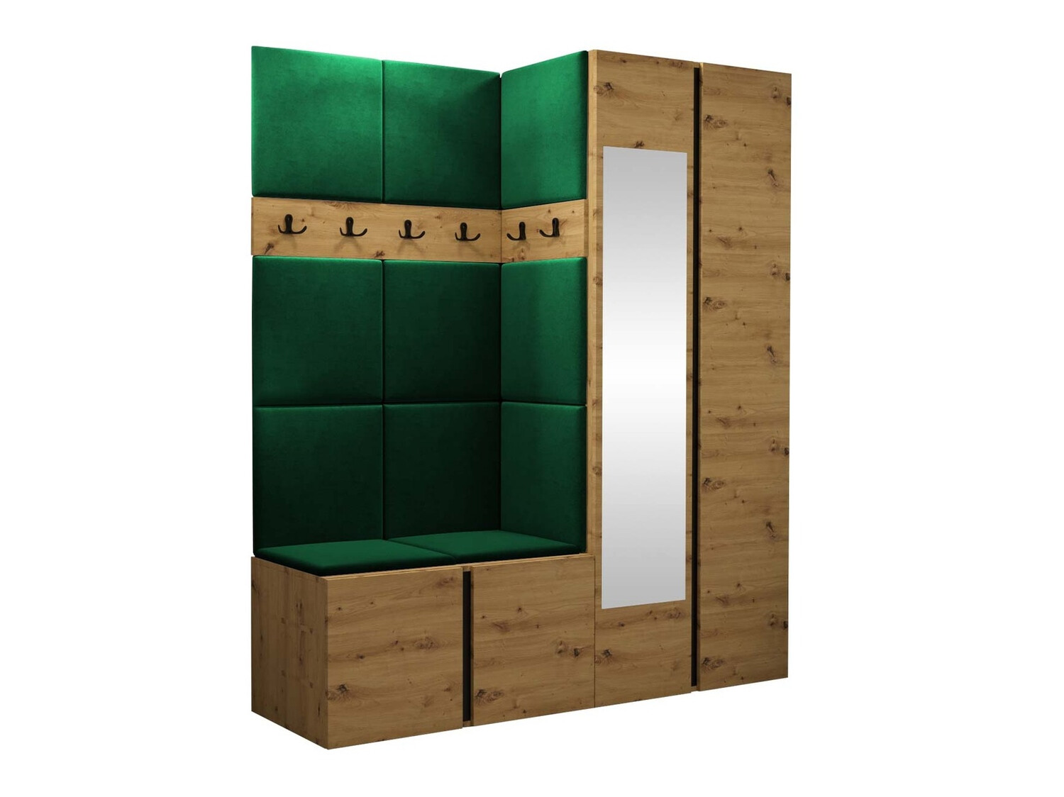 Conjunto para corredor Pinis X (Manila 35)