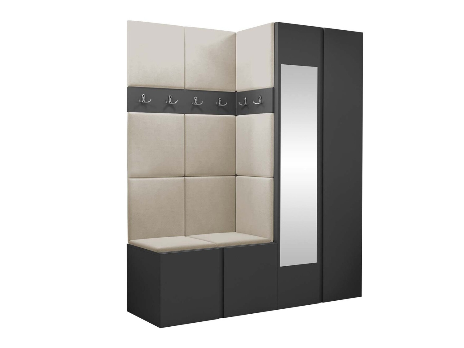 Conjunto para corredor Pinis X (Manila 02)