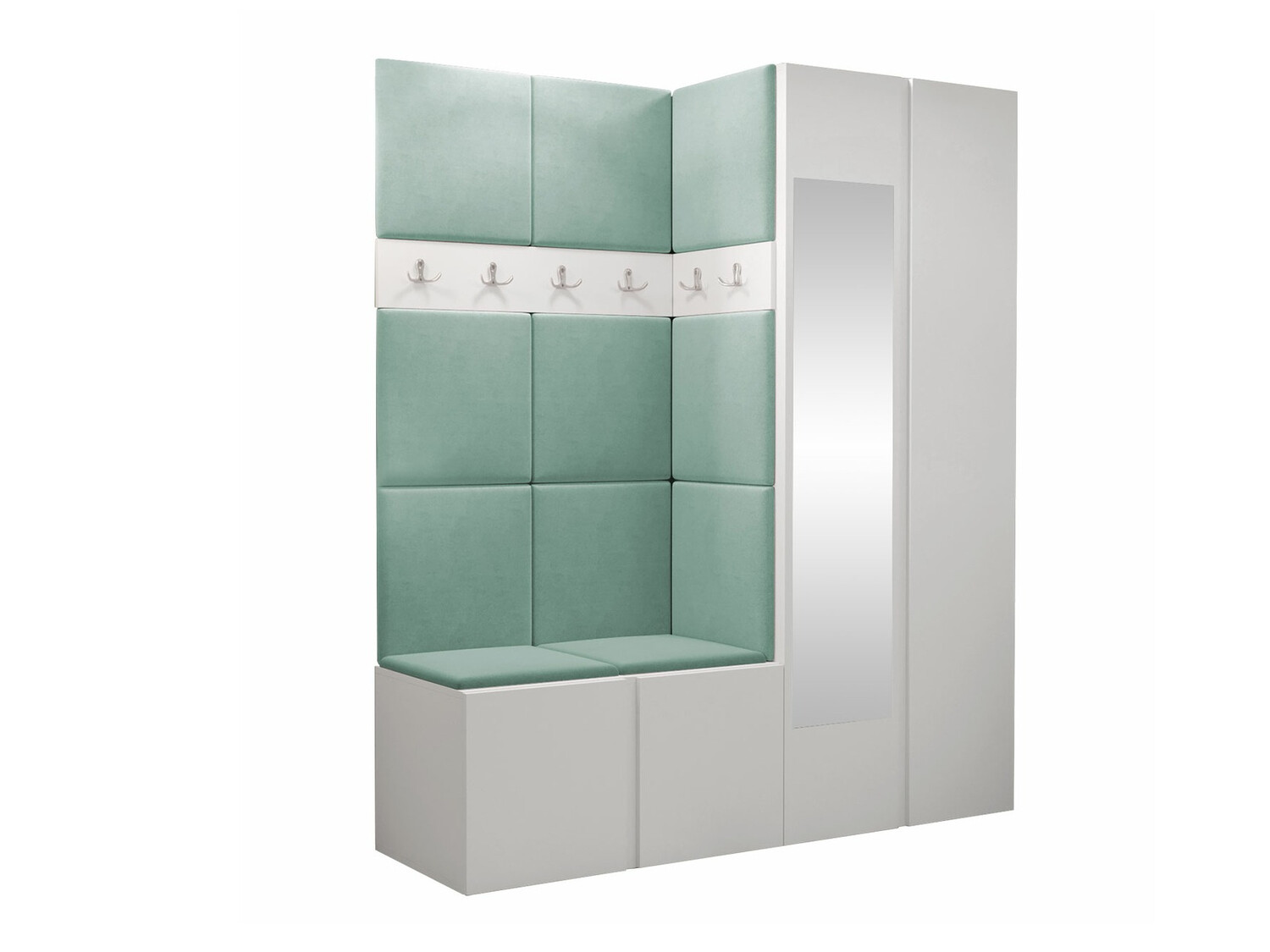 Conjunto para corredor Pinis X (Manila 11)