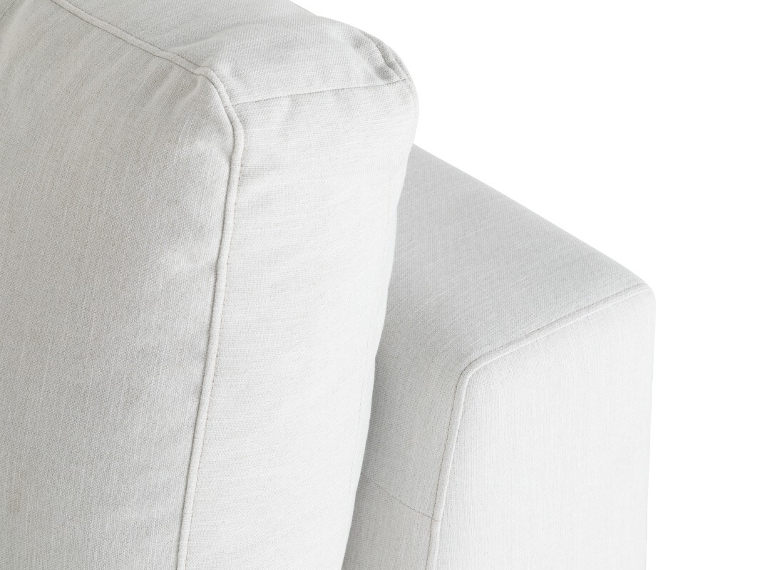 Sofá de canto modular Mornole 108