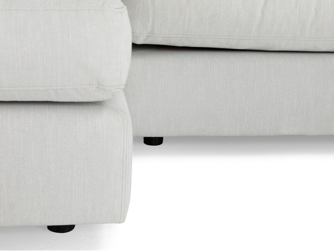 Sofá de canto modular Mornole 108