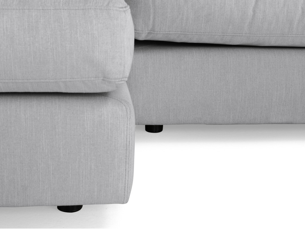 Sofá de canto modular Mornole 109