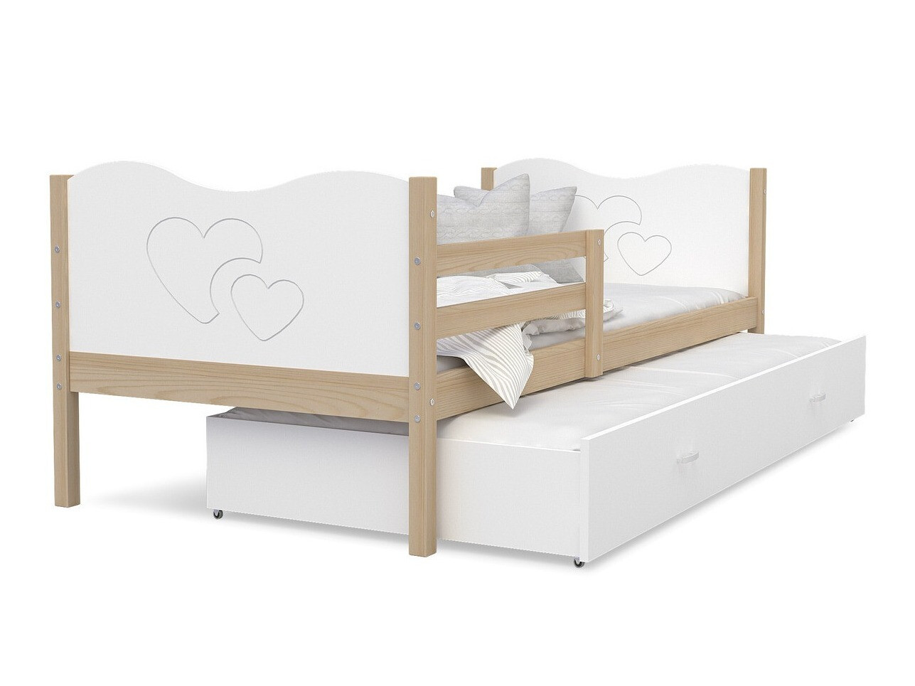 Cama Aurora 169 (Pinheiro)