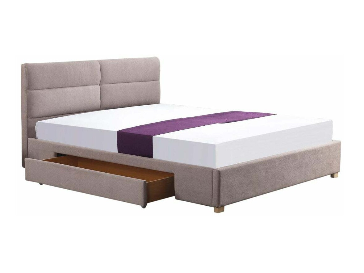 Cama Houston 586 (Bege)