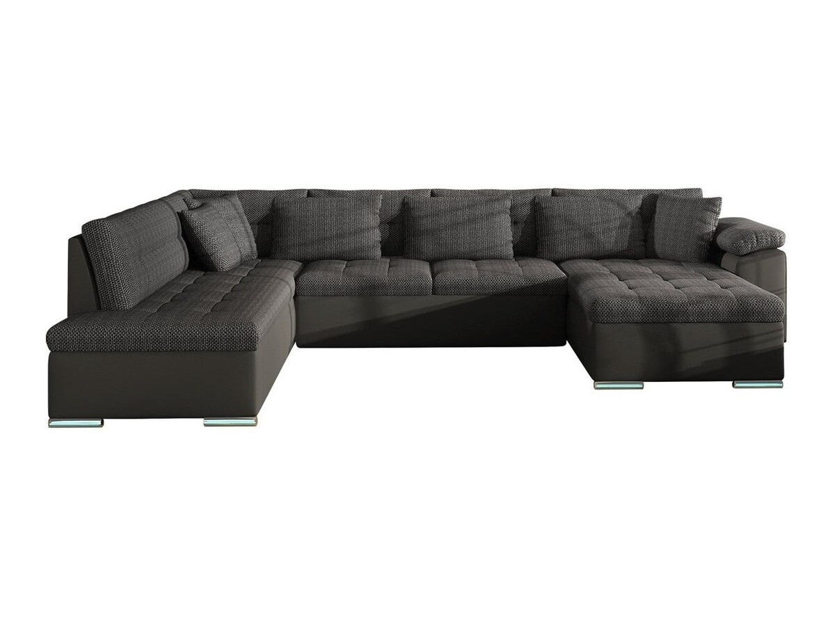 Sofá de canto Comfivo 201 (Soft 020 + Majorka 03)