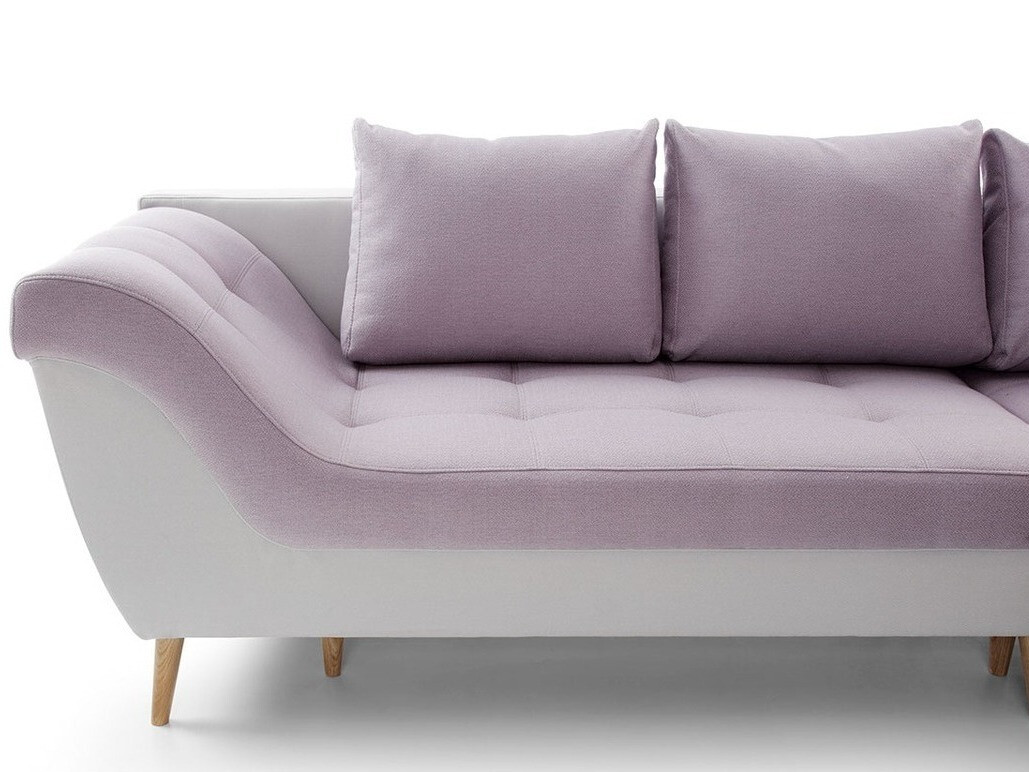 Sofá de canto Lincoln 123 (Soro 83 + Soro 61)