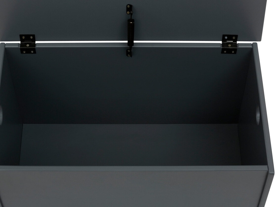 Caixa de armazenamento Ruvfiva 111 (Cinzento)